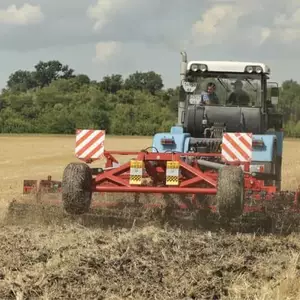 Дискові борони та грунтообробні агрегати Дискові борони та грунтообробні агрегати
