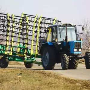 Борони зубові Борони зубові